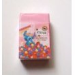 Photo1: Disney Stitch Eraser Brand New Pink (1)