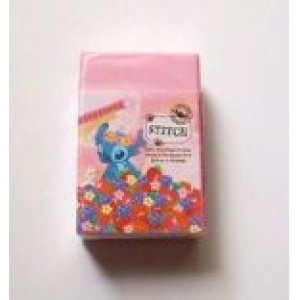 Photo: Disney Stitch Eraser Brand New Pink