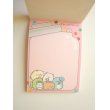 Photo3: San- X Sumikko Gurashi Mini Memo Pad Dagashi Sweets Brand New (3)