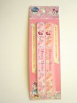 Photo: Disney Minnie Mouse Nail File Buffer Set Brand New