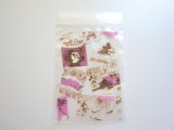 Photo: Disney Mickey Mouse Ziplock Bags 22pcs Cartoon M Brand New