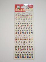 Photo: Sanrio Hello Kitty Schedule Petit Mark Vinyl Stickers Brand New 