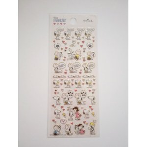 Photo: Peanuts Snoopy Vinyl Stickers Brand New