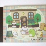 Photo: San-X Sumikko Gurashi Mini Memo Pad Cafe Brand New