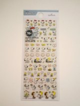 Photo: Peanuts Snoopy Vinyl Stickers 70s Brand New