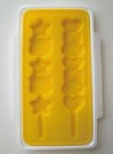 Photo: Silicone Mold Animal Rabbit Heart Bear Star Chocolate Pocky New