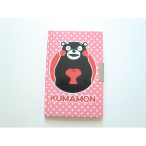 Photo: Kumamon Secret Notebook Brand New