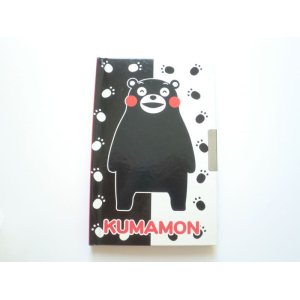 Photo: Kumamon Secret Notebook Brand New