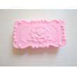 Photo1: False Eyelash Case Rose Pink Brand New (1)