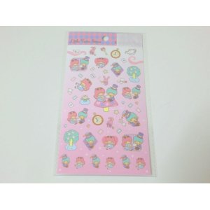 Photo: Sanrio Little Twin Stars Kiki & Lala Stickers Magic Brand new