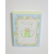 Photo1: San-X Sumikko Gurashi Mini Memo Pad Brand New (1)