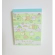 Photo1: San-X Sumikko Gurashi Mini Memo Pad Brand New (1)