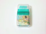 Photo: Roller Eraser Oshiri Animal Green Brand New