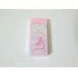 Photo2: Shiny Floral Melody Scented Eraser Rose Pink Brand New (2)