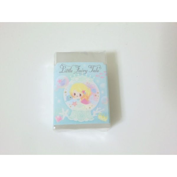 Photo1: Little Fairy Tale Scented Eraser Soap Brand New (1)