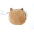 Photo2: Fluffy Cat Face Coin Purse Pouch Case Brand New (2)