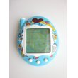 Photo1: Bandai ouchi no deka tamagotchi blue 2004 (1)