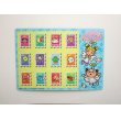 Photo1: Bandai Tenshitchi Angel Angelgotchi Tamagotchi Jumbo Sealdasu Card Sticker 1997 (1)