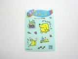 Photo: Bandai Shinshu Hakken Tamagotchi Pochitchi Card Sticker 1997