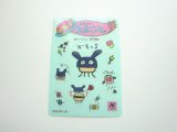 Photo: Bandai Shinshu Hakken Tamagotchi Zukitchi Card Sticker 1997