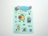 Photo: Bandai Tamagotchi The First Tarakotchi Card Sticker 1997