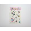 Photo1: Bandai Tenshitchi Angel Angelgotchi Tamagotchi Otonoten Card Sticker 1997 (1)