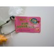 Photo3: Bandai Shinshu Hakken Tamagotchi Kuchipatchi Triple Characot Mascot Keychain Charms 1997 (3)