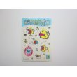 Photo1: Bandai Tenshitchi Angel Angelgotchi Tamagotchi Taraten Card Sticker 1997 (1)