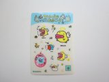 Photo: Bandai Tenshitchi Angel Angelgotchi Tamagotchi Taraten Card Sticker 1997