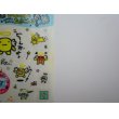 Photo2: Bandai Tenshitchi Angel Angelgotchi Tamagotchi Kodoten Card Sticker 1997 (2)