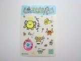 Photo: Bandai Tenshitchi Angel Angelgotchi Tamagotchi Kodoten Card Sticker 1997