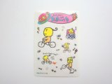 Photo: Bandai Tenshitchi Angel Angelgotchi Tamagotchi Charitchi Card Sticker 1997