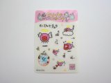 Photo: Bandai Tenshitchi Angel Angelgotchi Tamagotchi Takoten Card Sticker 1997