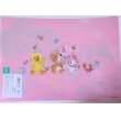 Photo2: Sanrio My Melody & Suzy's Zoo Clear File Folder Pink Brand New (2)