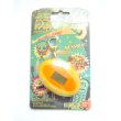 Photo1: Bandai Wave UFO virtual giga pet yellow orange  New (1)