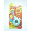 Photo1: Nekotchan cat virtual giga pet blue New (1)