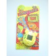 Photo1: Nekotchan cat virtual giga pet yellow New (1)