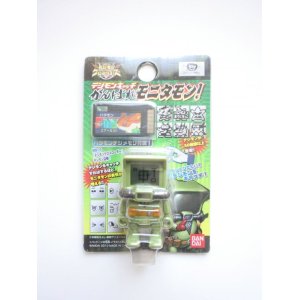 Photo: Bandai Monitamon Digimon catch virtual giga pet New