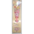 Photo1: Sanrio My Melody Plastic Folding Fan Japan Brand New (1)