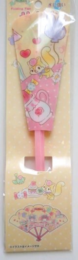 Photo: Sanrio My Melody Plastic Folding Fan Japan Brand New