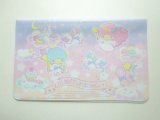 Photo: Sanrio Little Twin Stars Kiki & Lala Card Case M New