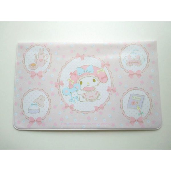 Photo2: Sanrio My Melody Card Case M Brand New (2)