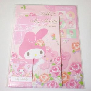 Photo: Sanrio My Melody Letter Set Pink Brand New