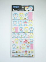 Photo: Doramemon 4 Size Stickers Brand New