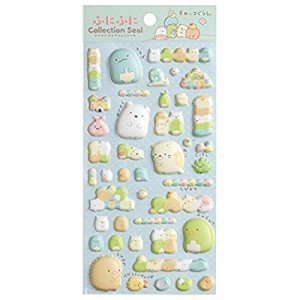 Photo: San- X sumikkogurashi marshmallow Stickers Brand New