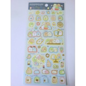 Photo: San- X sumikkogurashi Stickers school Brand New