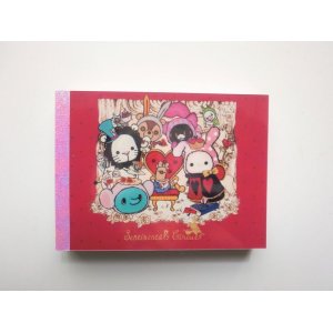 Photo: San-X Sentimental Circus Mini Memo Pad Chair Brand New Red