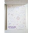 Photo3: Sanrio Cinnamoroll mini memo pad Brand New (3)