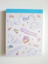 Photo: Sanrio Cinnamoroll mini memo pad Brand New