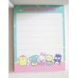 Photo2: Sanrio characters mini memo pad retro Keroppi Pochacco pompompurin etc... Brand New (2)